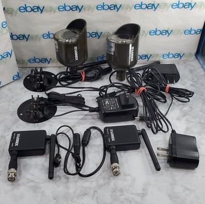    LOREX LW2110 Wireless Digital Security Camera 640×480 VGA Resolution WL2110