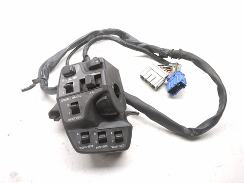 01-05 Honda Goldwing 1800 GL 1800 Left Control Headlight Switch