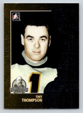 2013-14 ITG Lord Stanley's Mug #94 Tiny Thompson (ref 199675)