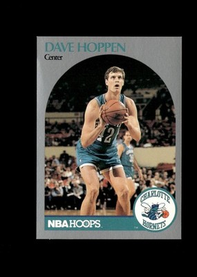 1990-91 NBA Hoops - Dave Hoppen #55
