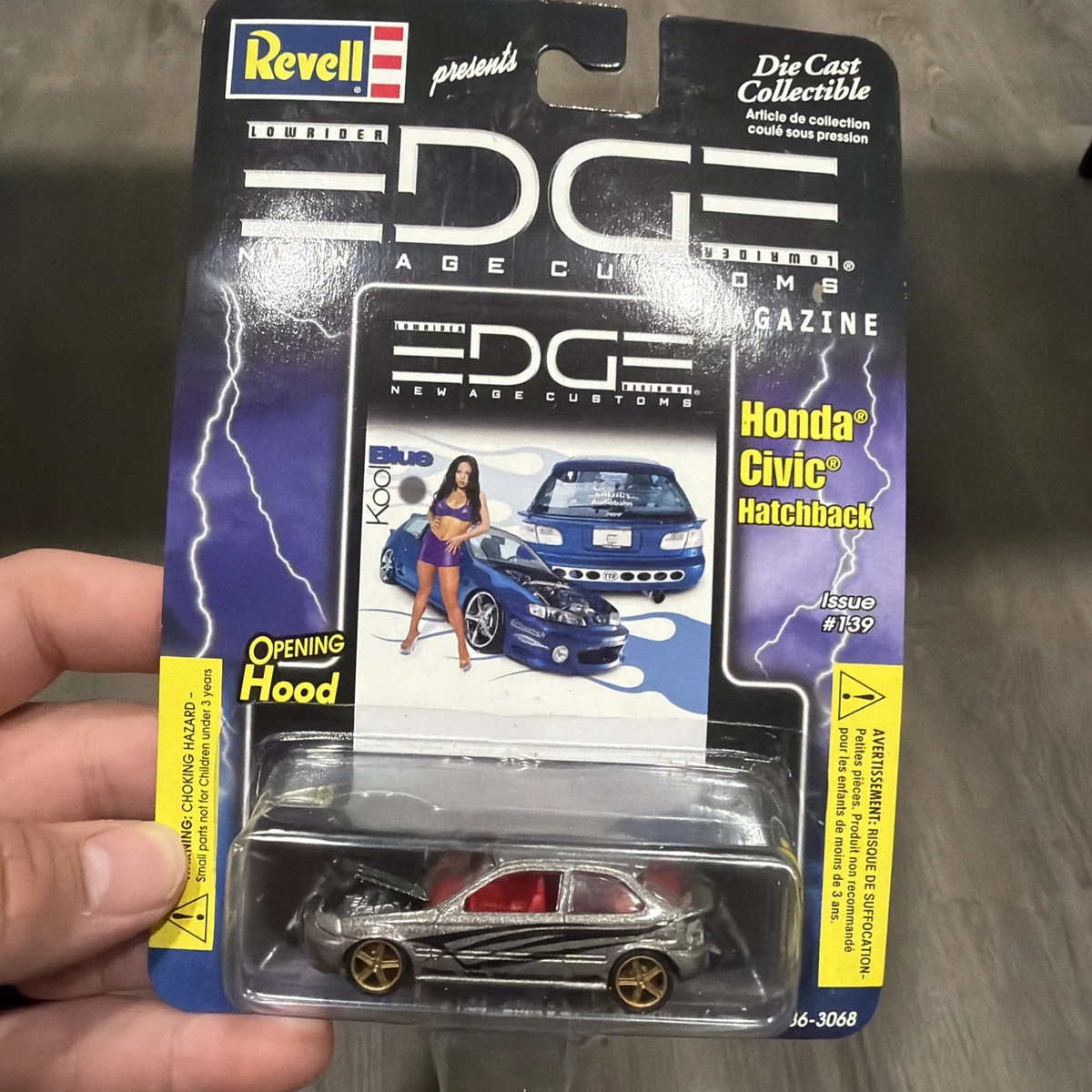 Revell Honda 1:64 Scale Diecast Cars, Trucks & Vans for sale | eBay