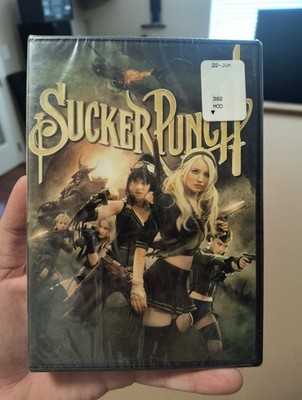 Sucker Punch 2011 Action/Adventure DVD