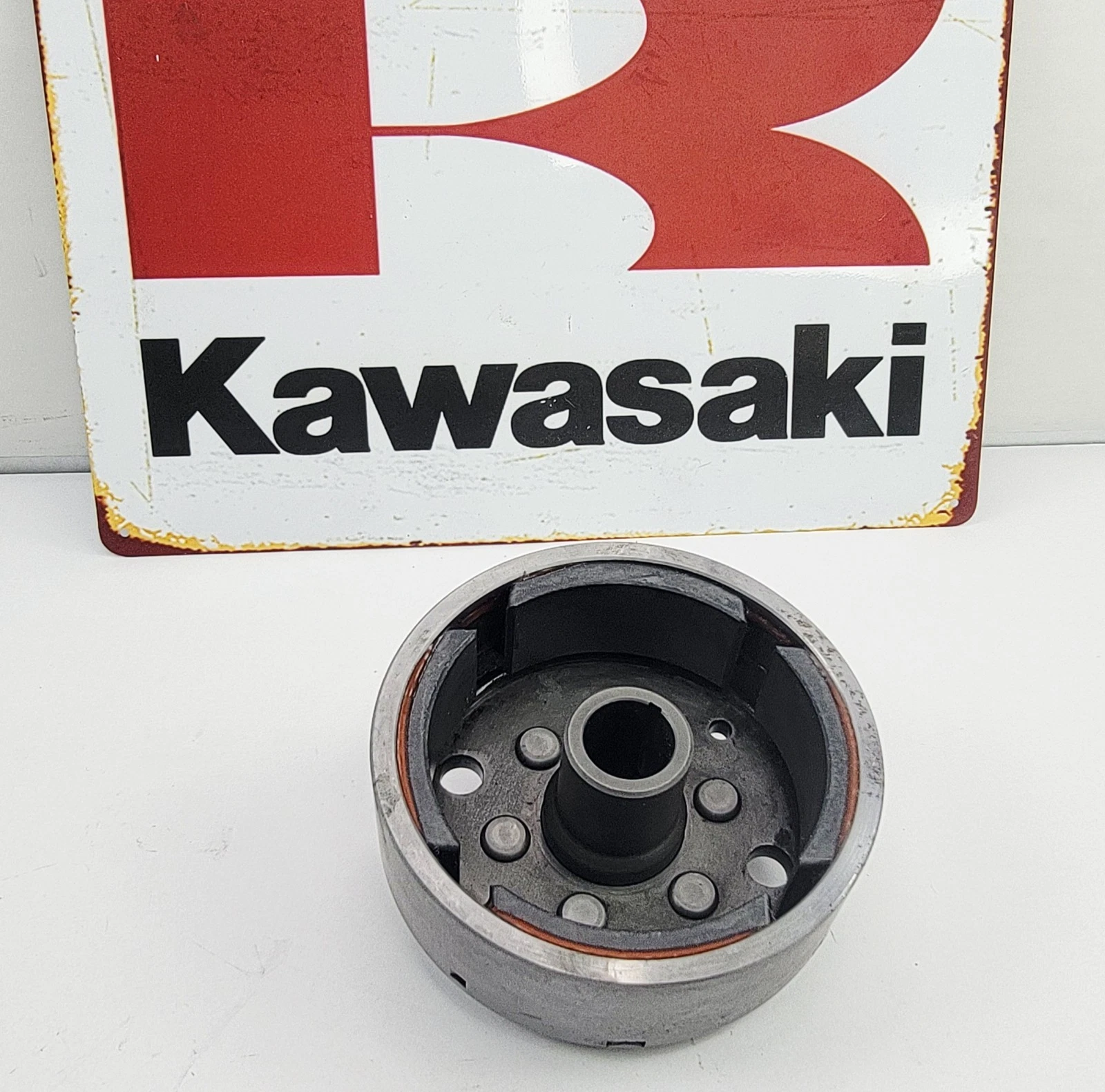 チロル　0527 2006 2003-2006 Kawasaki KLX125 Suzuki DRZ125 Flywheel Rotor