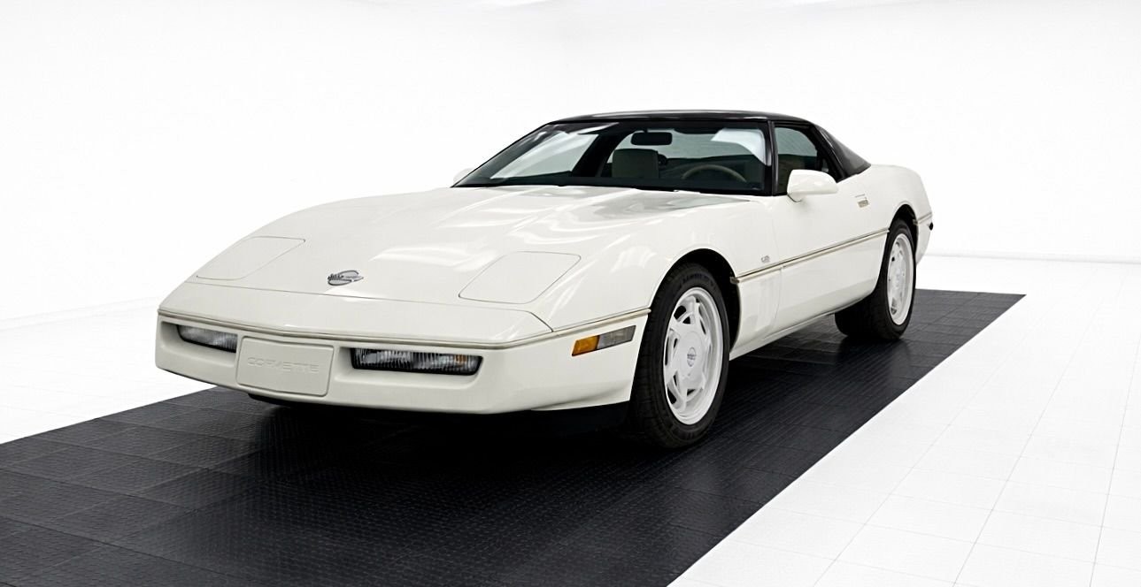 1988 Chevrolet Corvette for sale in Morgantown Pennsylvania