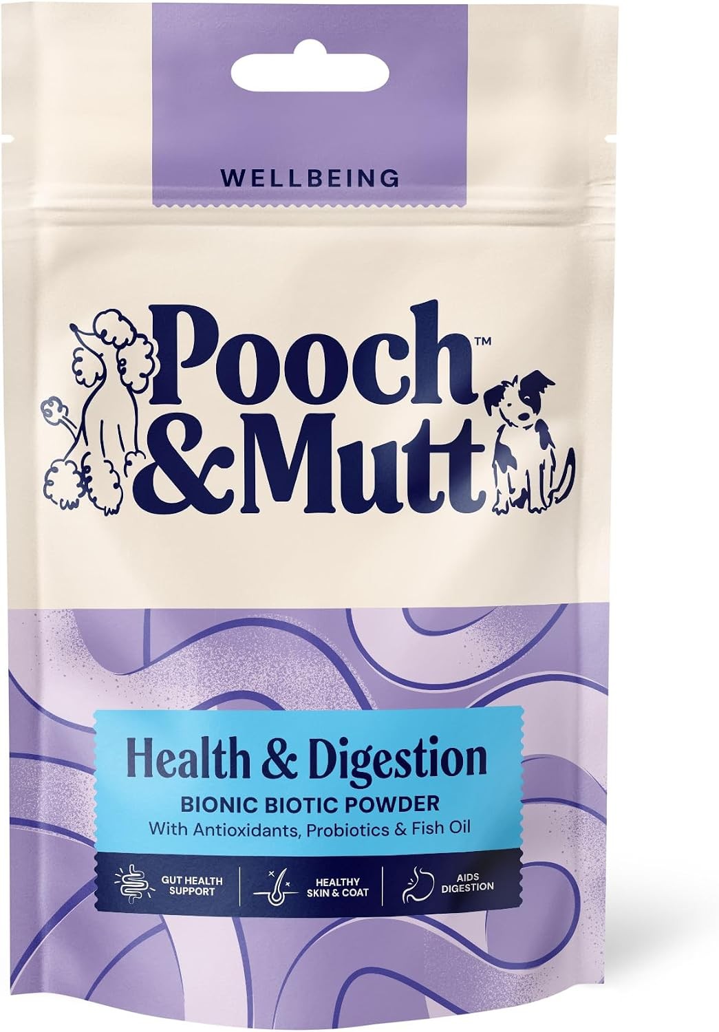Pooch & Mutt - Bionic Biotic, Supplement for Dog Digestion, 200g - Image 6