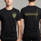 JEST School Jungle Environment Survival Training Subic Bay Philippines T-shirt