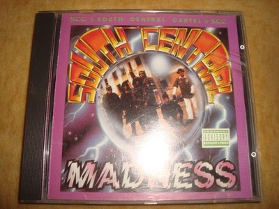 SOUTH CENTRAL CARTEL - South Central Madness  (S.C.C. HAVOC PRODEJE LV)