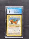 Pokemon Cards: Wizards Black Star Promo: Dragonite 5 CGC 9