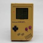 Vintage 1989 Nintendo Gameboy - DMG-01 YELLOW W/ Tetris FOR PARTS
