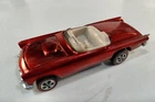Hot Wheels Redline Tough Magenta Classic 57 T-Bird