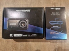 Nextbase 322GW Dash Cam Front - 1080p 60fps Car Camera Dashcam .