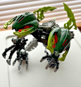 Lego Bionicle 8994 Baranus V7 Creature  only one figure out of set