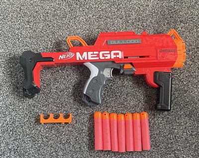 Nerf Bulldogge
