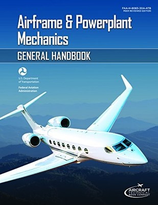 ECH.AIRFRAME+POWERPLANT MECHANICS:GEN.H