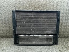 BMW 2 SERIES RADIATOR RAD PACK 2.0 PETROL AUTOMATIC 8678027 F22 2014 - 2021 