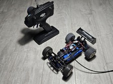 💥Auto Telecomando RC Vintage Team Associated Rc18t 1° Generazione
