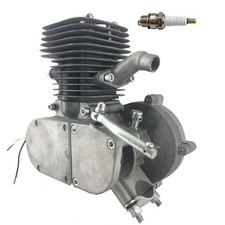 2 Stroke YD100 Motor 50MM of 100CC Motorized ...