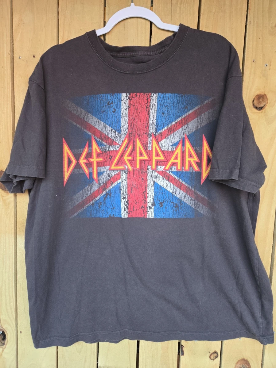 Def Leppard T-Shirts for Men for sale | eBay