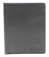 Esquire Rfid Wallet High GeldböRse Black Schwarz Neu
