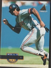 1994 PINNACLE MILT CUYLER #359