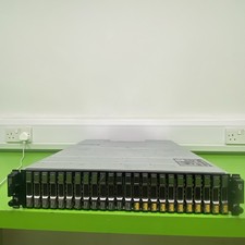 Dell EqualLogic PS6210 (13x400GB SSD 12 gb/s, 11 X 600GB 10K SAS) Pamięć masowa SAN