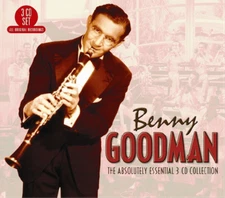 Benny Goodman The Absolutely Essential Collection (CD) Box Set