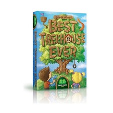 Green Couch Games Cardgame Best Treehouse Ever Box VG+/NM