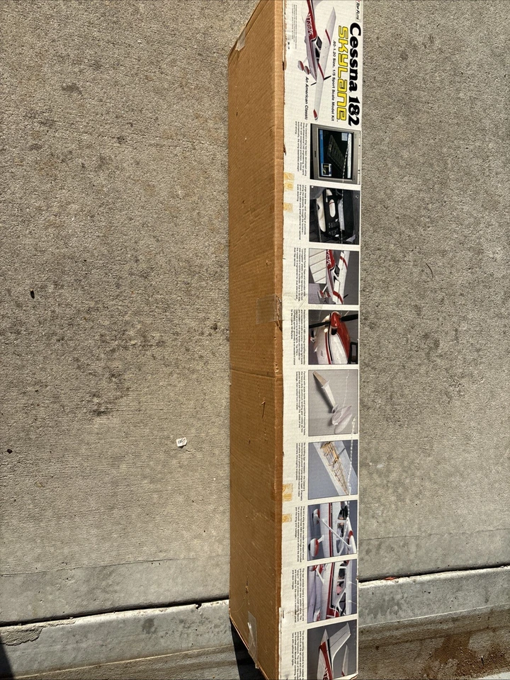 TOP FLITE CESSNA 182 SKYLANE GOLD EDITION - Image 2 of 4