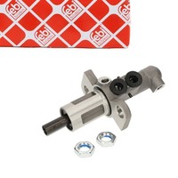 febi Hauptbremszylinder FüR VW Golf 5 Audi SA3 8P Seat Leon 2 Skoda Octavia 2