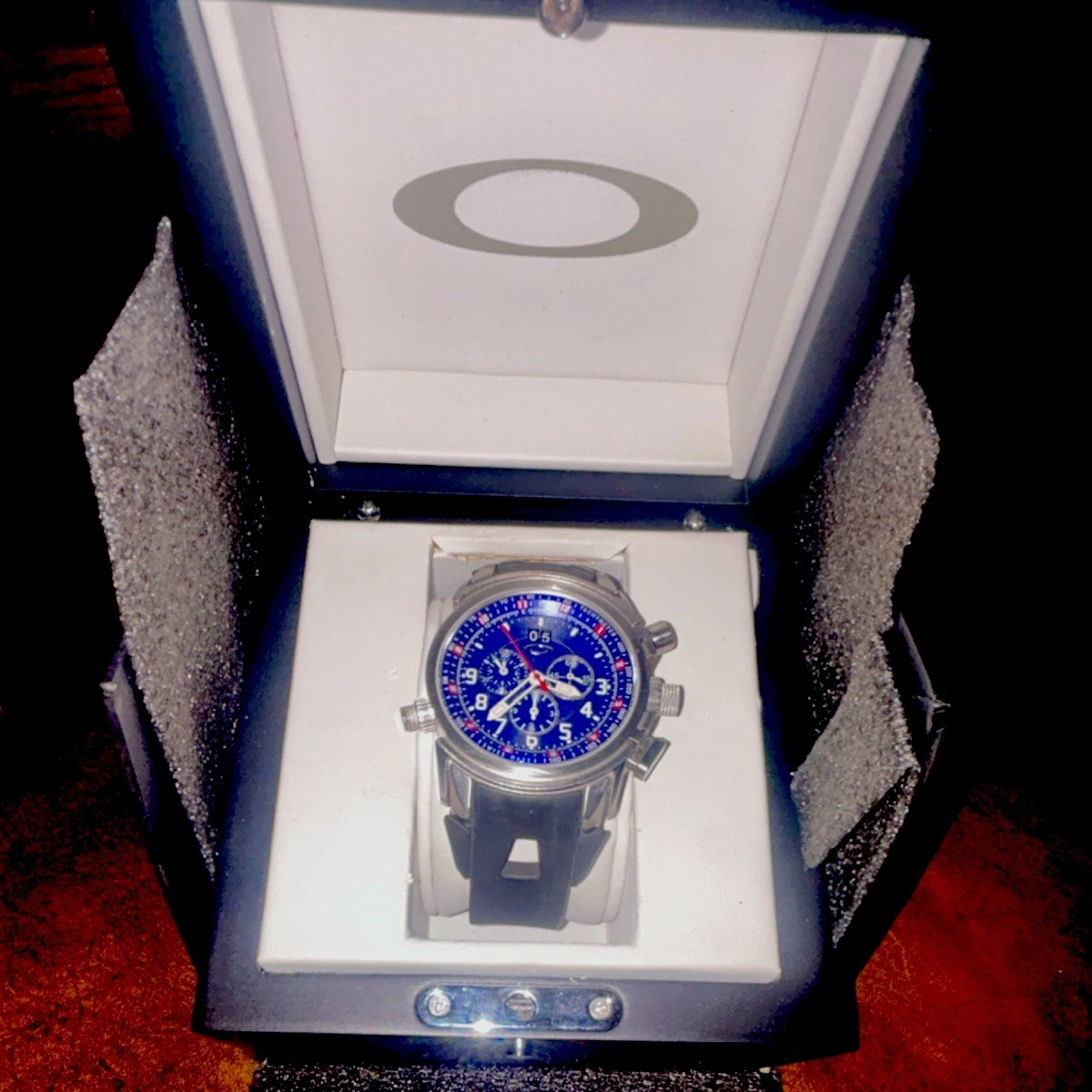 Oakley Sports Wristwatches for sale | eBay