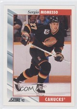 1992-93 Score Sergio Momesso #79 t4m