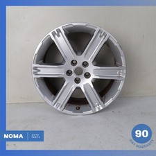 12-19 Land Rover Range Rover Evoque Style 4 8 x R19 19" Wheel Rim Silver OEM