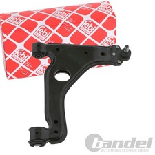 FEBI QUERLENKER VORDERACHSE RECHTS passend für OPEL ASTRA G + ZAFIRA A