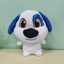 Talking Tom and Friends Hank Plush 6" Stuffed Animal Toy Doll No Sound