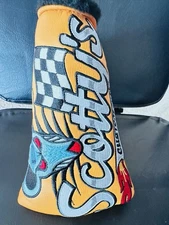 Scotty Cameron Mid Mallet Cover New Dirty Rat