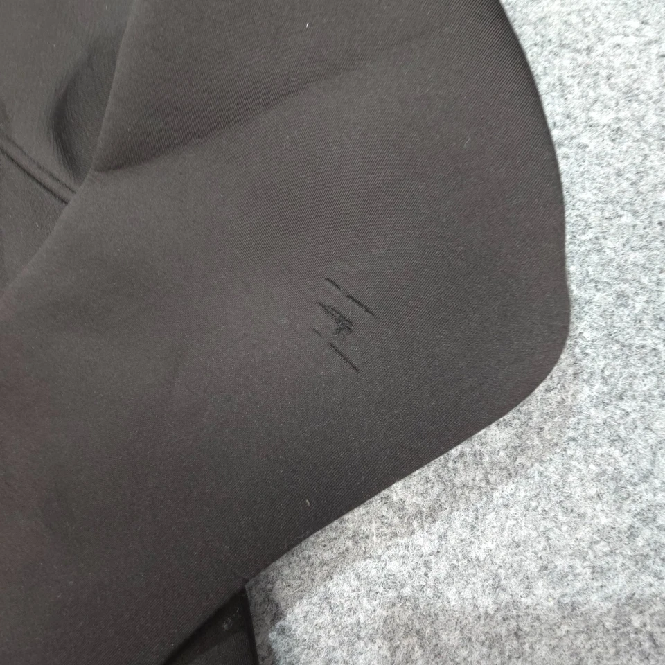 Chaqueta Alexander Wang Mujer PEQUEÑA H&M Negra Manga Larga Cortavientos Talla S AA Foto 3 de 4