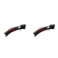 2 Fast TÜRfeststeller TÜRstopper Hinten Passend FüR Mercedes Sprinter VW Crafter