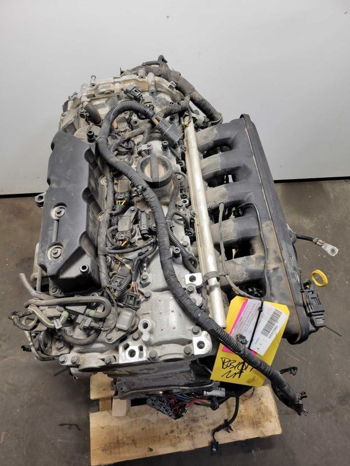 Engine 3.0L VIN 90 4th And 5th Digit B6304T4 Turbo Fits 15