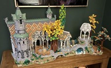 LEGO Lord of the Rings Rivendell 10316 Used (No Minifigs)