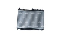 NRF MotorküHler WasserküHler Economy Class 53044A FüR Fiesta JK Ford Aluminium 6