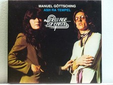 Ash Ra Tempel / Manuel Göttsching -New Age Of Earth FR-1997 Spalax 14505 Digipak