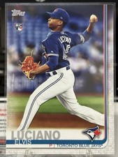 Topps baseball MLB Update Series 12 cards Rookie Luciano Shawaryn Festa Quantri…