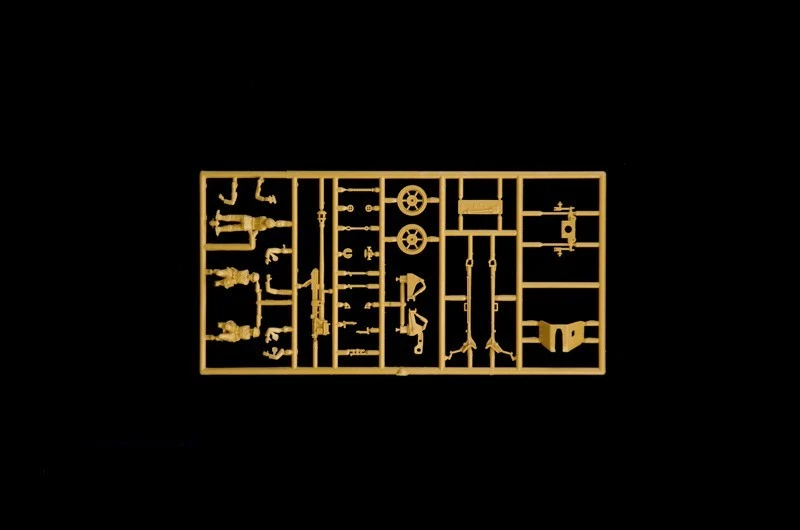 ✅ ITALERI 7047 - Scala 1 : 72 Sd. Kfz. 234/4 Seconda Guerra Mondiale - Immagine 4 di 4