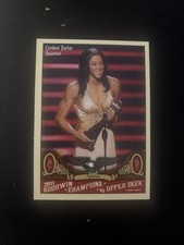 CANDACE PARKER ROOKIE CARD 2011 Upper Deck Goodwin Champions Basketball TENNESEE. rookie card picture