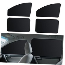 Car Window Shades - 4 Pack Magnetic Car Window Covers for 100 JD-HJ-4PCS