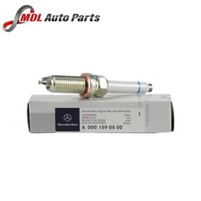 Mercedes-Benz Genuine SPARKPLUG/0041596903 0001590500