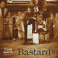Tom Waits - Orphans Bastards - CD - K4Z