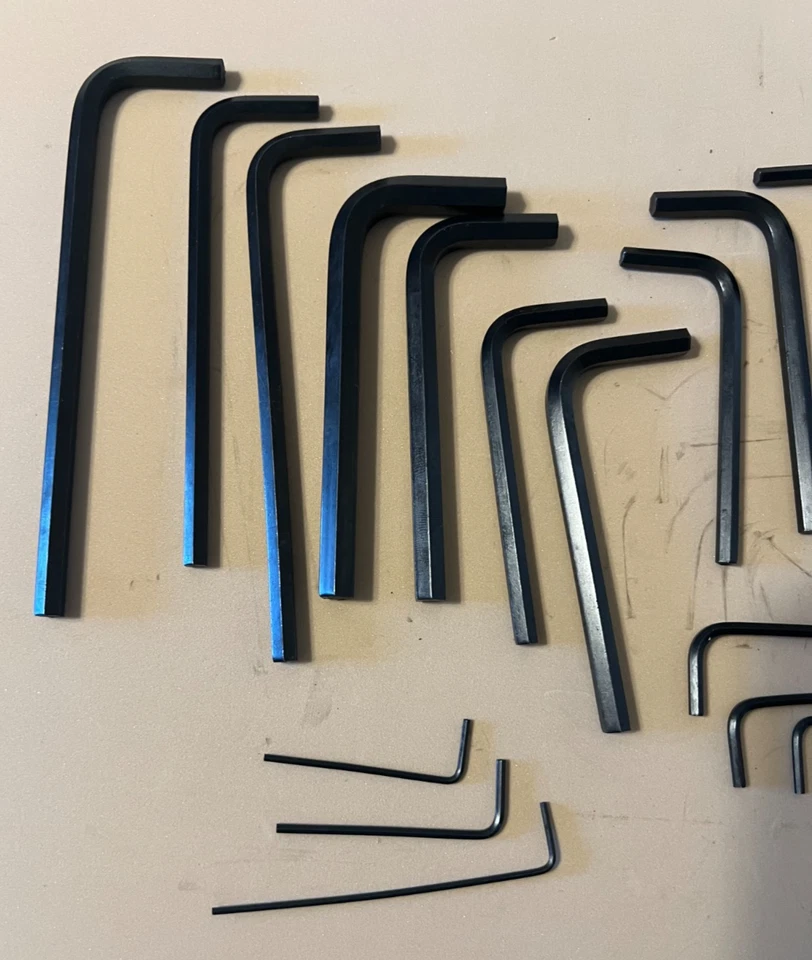 Craftsman 20 Pc Metric Hex Key Set - Item No. 946677A - Image 3 of 4