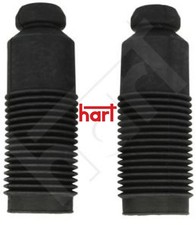 HART 465315 Staubschutzsatz für Stoßdämpfer Staubschutz Satz Protection 