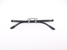 Silhouette Eyeglasses, Frames Only, 7608 60 6059, ..-21-150, Titanium, Austria
